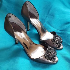 Peep Toe Pumps